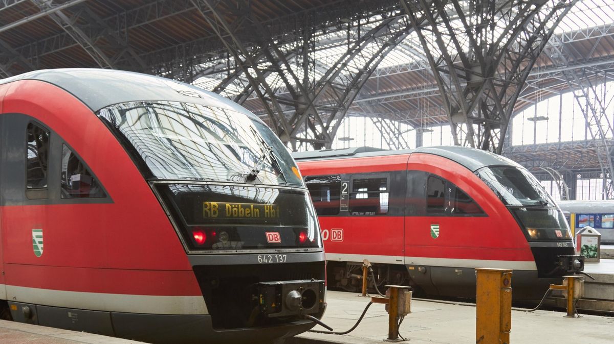 Ve Francii a Německu rozdají na 60 tisíc jízdenek na vlak. Ale jen mladým